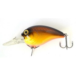 Воблер для риболовлі, EOS Swift Crank F, 52мм, вага 11,2гр, заглиблення 1,5-2,0м, колір №017